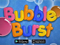 Vargas Animation - Bubble Burst After Effects Animation